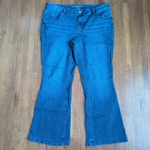 Maurices | Classic Flare Mid-Rise Jeans | 20W Reg
